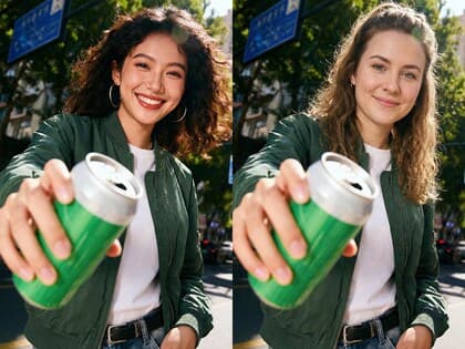 AI-generated image creation system 10