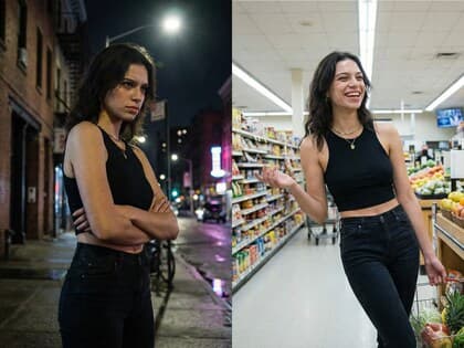 AI-generated image creation system 4